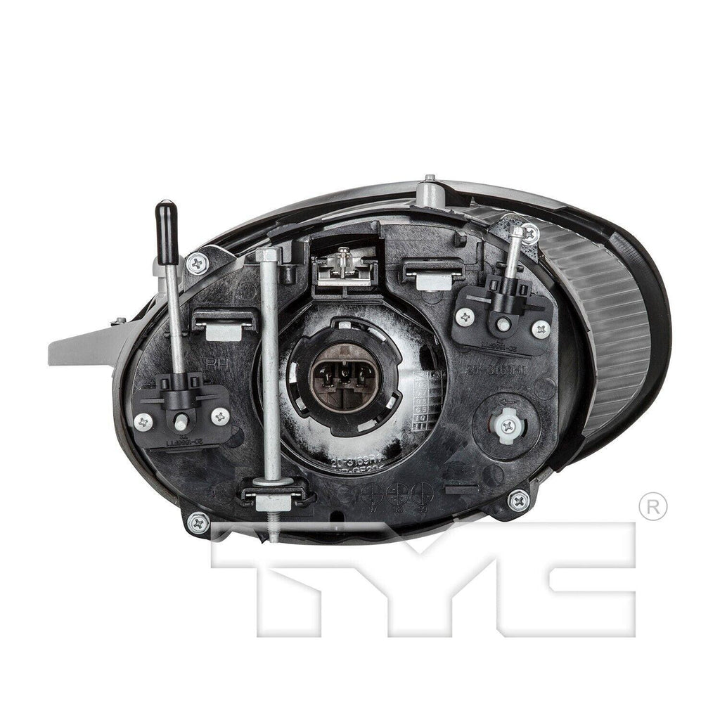 TYC Headlight Assembly for 1996-1998 Ford Taurus 20-3169-00