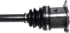 NCV72104 CV Axle Shaft Assembly - Right Front (Passenger Side)