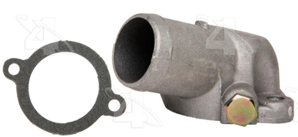 Engine Coolant Water Outlet for Lebaron, Caravan, Grand Caravan+More 85100