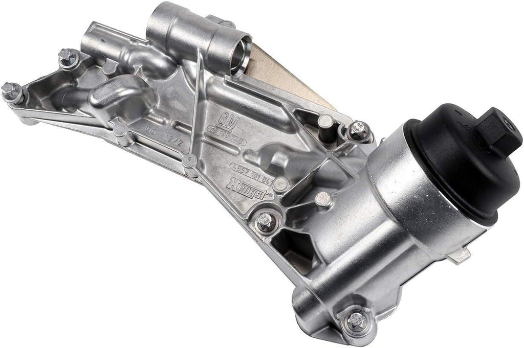 Genuine Parts 25199751 Engine Oil Cooler Kit with Housing, Insert, Seals, and Cap