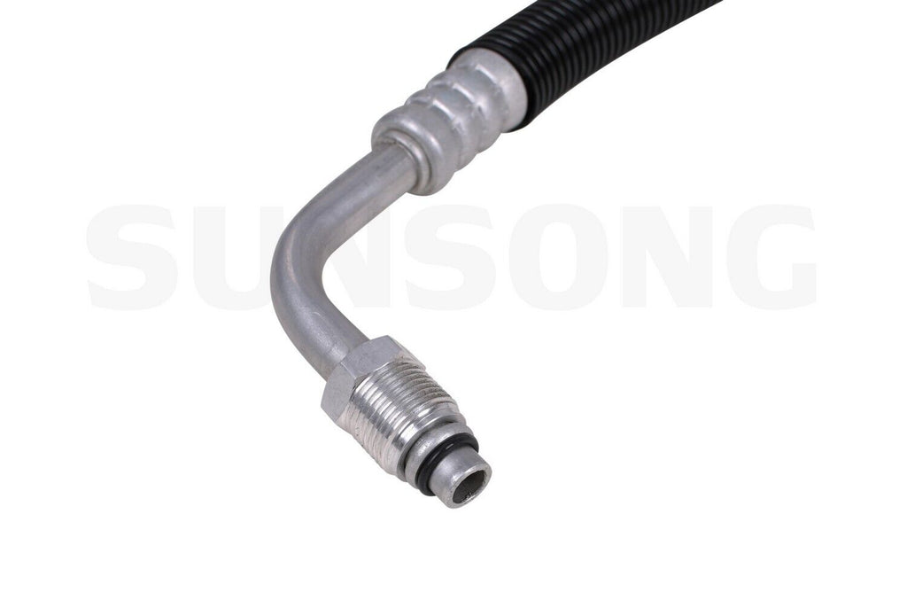 Engine Oil Cooler Hose for C1500, C2500, C1500 Suburban+More 5801260