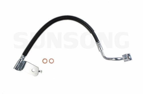 Sunsong Brake Hydraulic Hose for Crown Victoria, Grand Marquis, Town Car 2201292