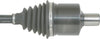 66-1172 New CV Axle