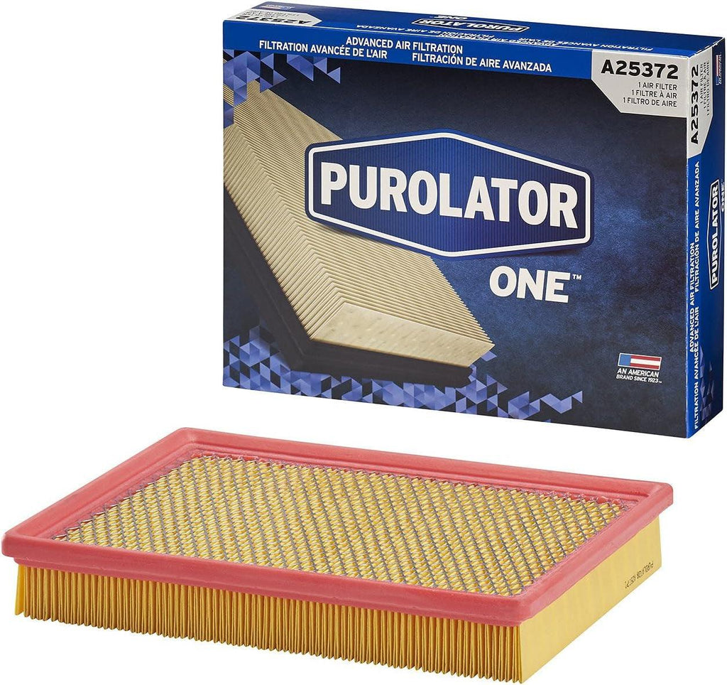 A25372 one Advanced Engine Air Filter Compatible with Select Chrysler PT