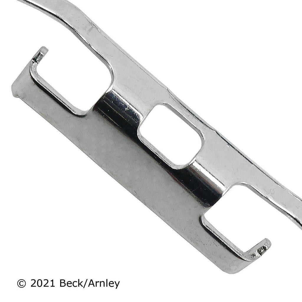 Beck Arnley Disc Brake Hardware Kit for BMW 084-1309