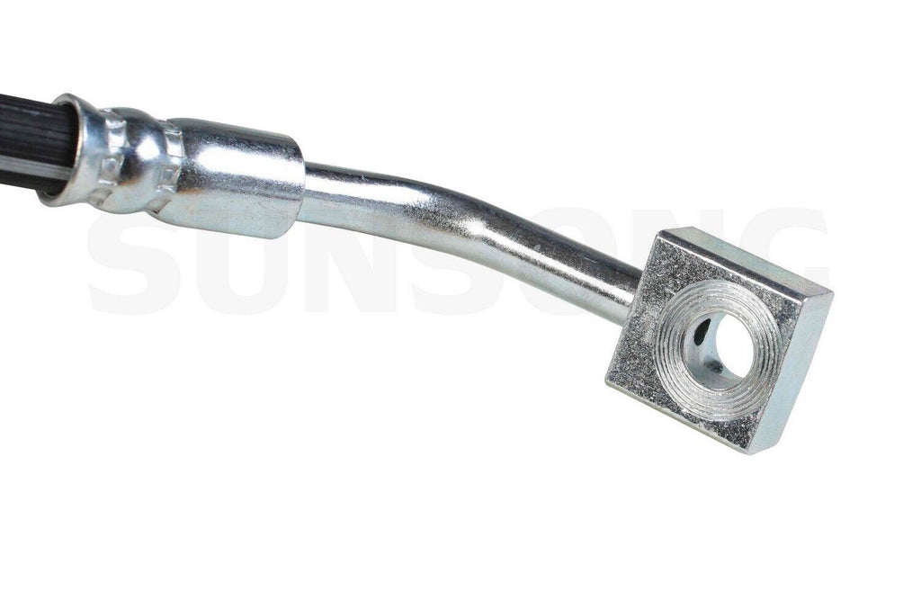 Sunsong Brake Hydraulic Hose for Cherokee, Comanche, Wagoneer 2201051