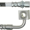 Professional 18J4280 Front Driver Side Hydraulic Brake Hose