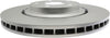 Element3 Replacement Front Disc Brake Rotor - for Select Year Lexus and Toyota Models (980636FZN)