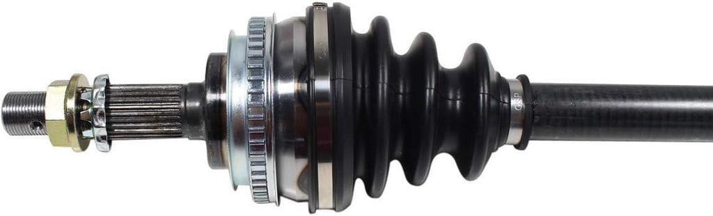 NCV69554 CV Axle Shaft Assembly - Left Front (Driver Side)