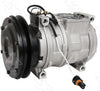68352 New Nippondenso 10PA17C Compressor W/Clutch