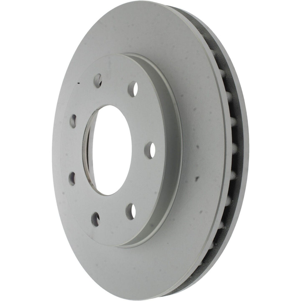 Centric Front Disc Brake Rotor for Ford (320.65062F)