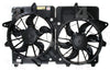 Four Seasons Dual Radiator and Condenser Fan for Escape, Mariner, Tribute 76290