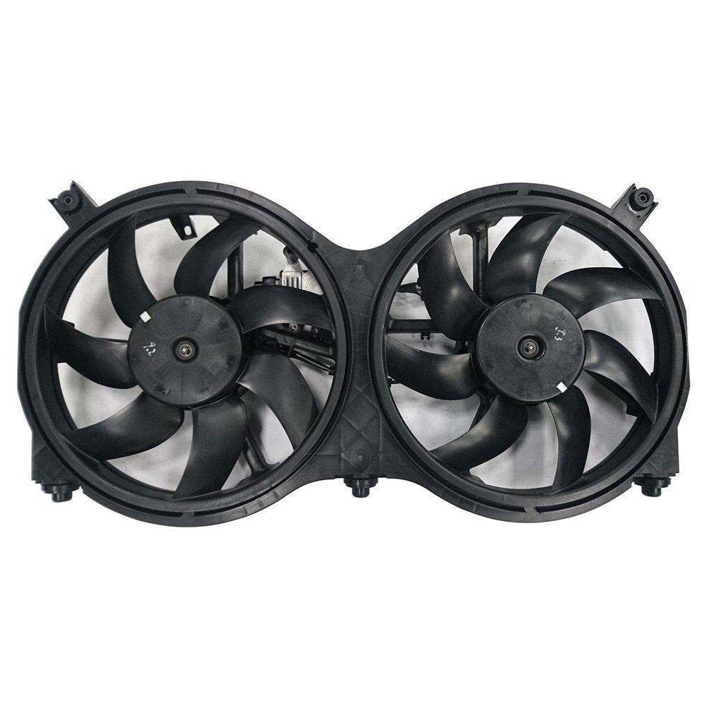 623760 Cooling Fan Assembly for INFINITI JX35 NISSAN PATHFINDER QX60
