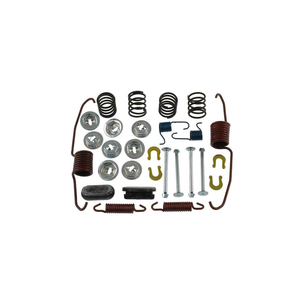 Drum Brake Hardware Kit for Prizm, Corolla, Celica, Nova, Tercel, Camry 17282