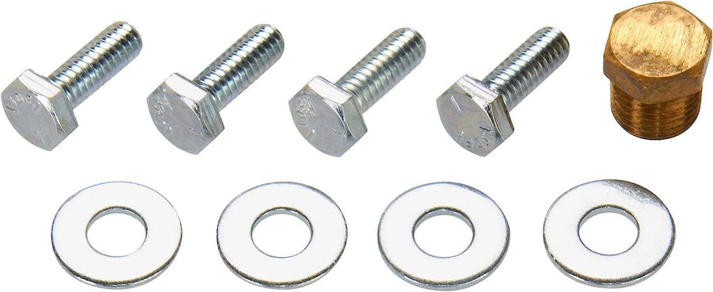 2006-3528A Aluminum Industrial Complete Radiator