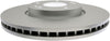 980460FZN Rust Prevention Technology Coated Rotor Brake Rotor, 1 Pack