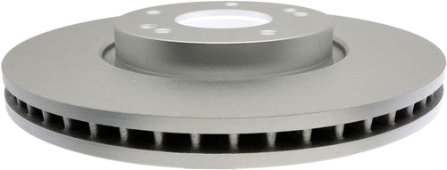 980460FZN Rust Prevention Technology Coated Rotor Brake Rotor, 1 Pack