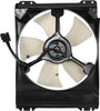 Factory Style Radiator Fan Assembly Compatible with 97-98 Subaru Impreza,Oem-Rf-0931