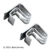 Beck Arnley Disc Brake Hardware Kit for Sienna, Camry 084-1505