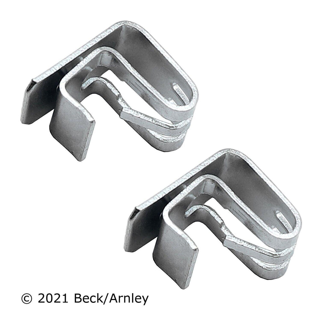 Beck Arnley Disc Brake Hardware Kit for Sienna, Camry 084-1505
