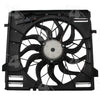 Four Seasons Engine Cooling Fan Assembly for Mercedes-Benz 75926
