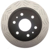 Gold 18A81032SD Performance Rear Disc Brake Rotor