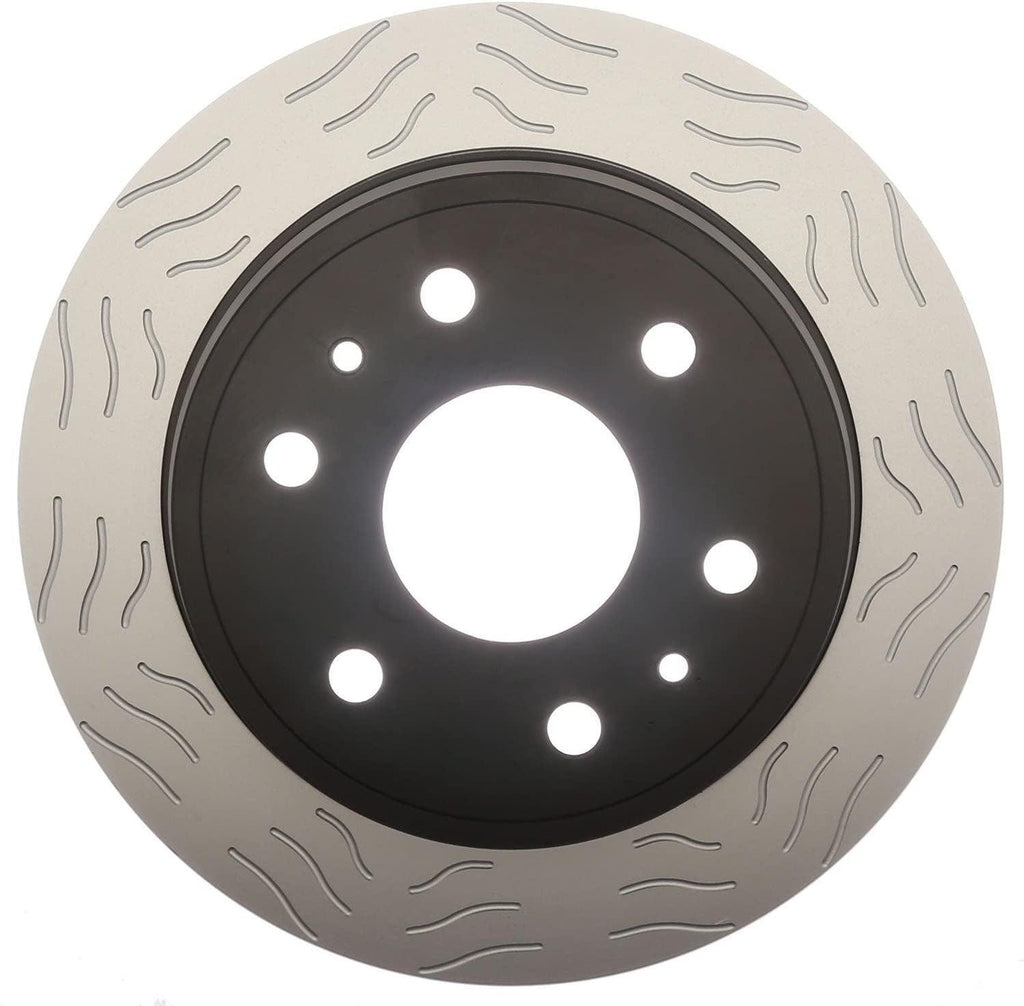 Gold 18A81032SD Performance Rear Disc Brake Rotor
