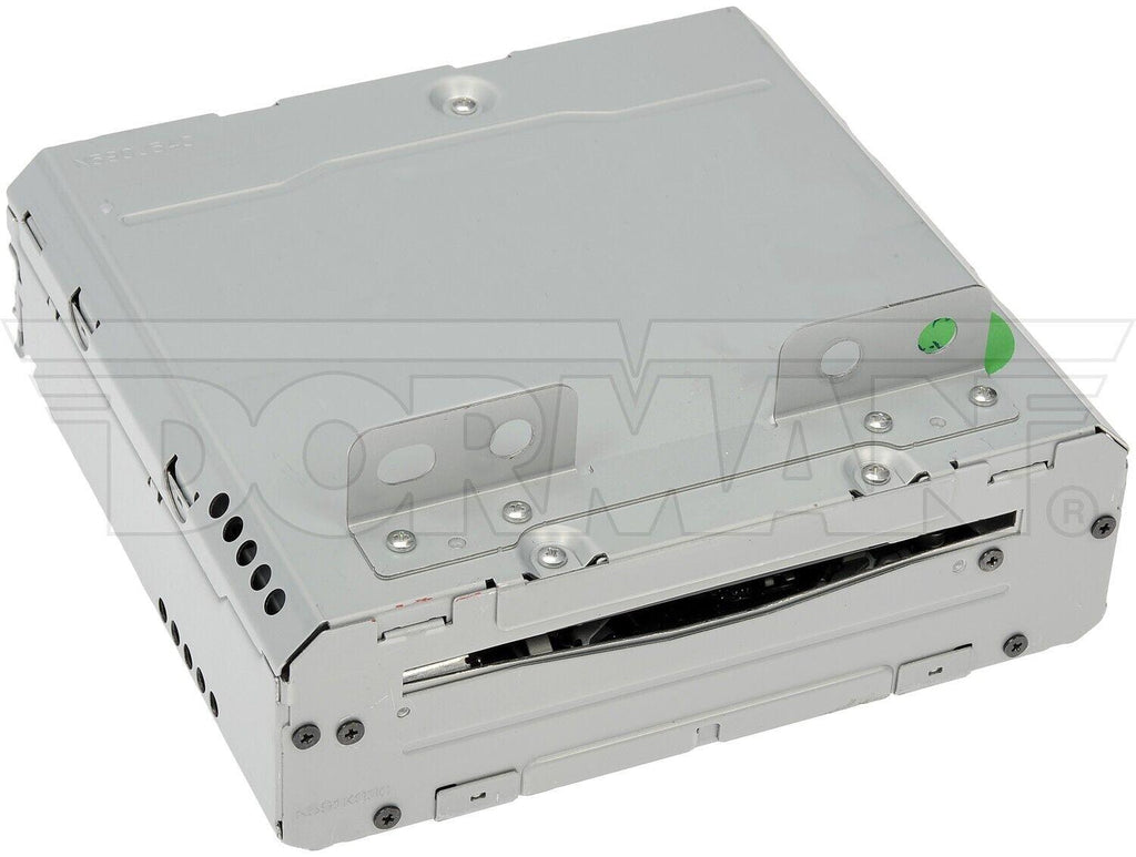 Dorman CD Player for Suburban, Suburban 3500 HD, Tahoe, Yukon, Yukon XL 586-117