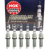 NGK IRIDIUM IX Spark Plug 6PCS for EX35 FX35 G25/ Altima Maxima Murano Quest V6