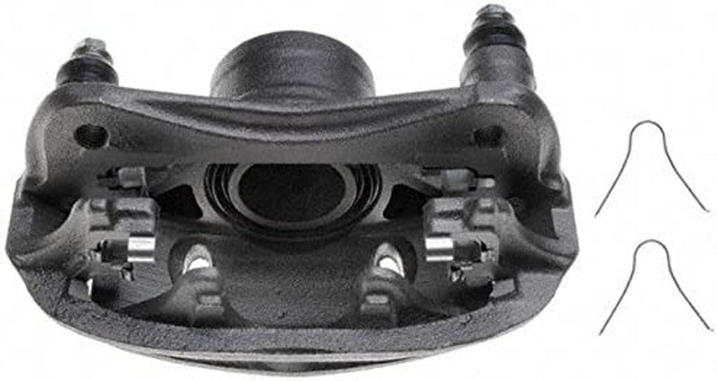 Gold 18FR288 Front Passenger Side Disc Brake Caliper Assembly (Friction Ready Non-Coated), Remanufactured