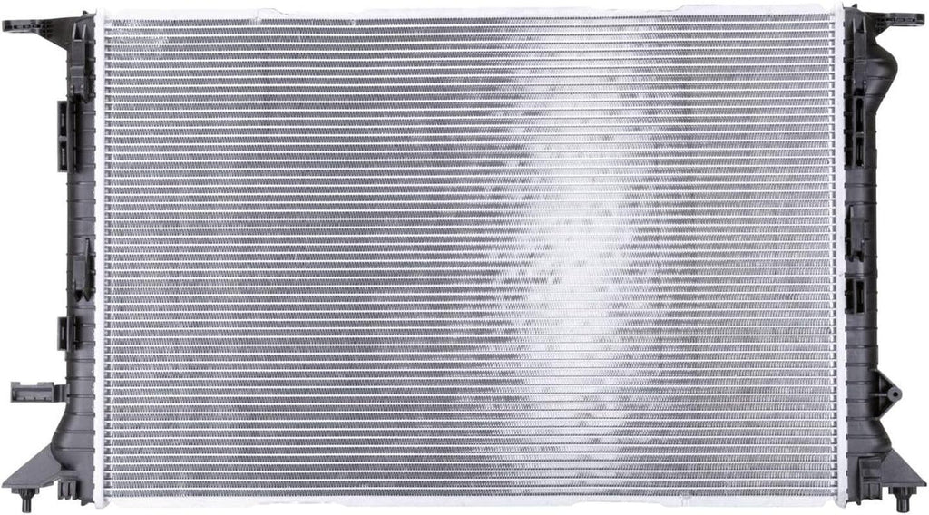 13276 Replacement Radiator Compatible with Audi