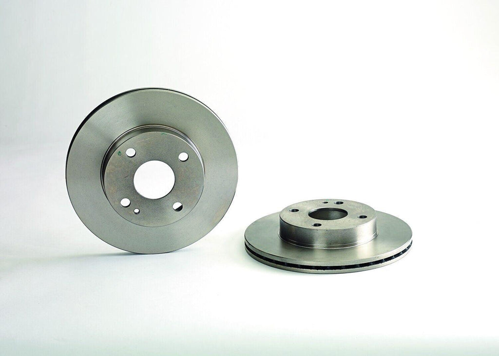 Brembo Front Disc Brake Rotor for 1990-1993 Mazda Miata (09.5869.14)