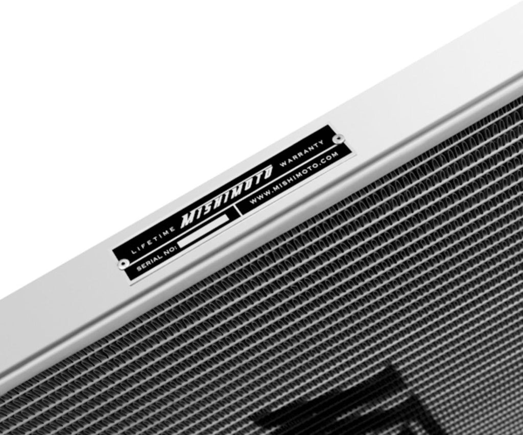 MMRAD-FIT-07 Performance Aluminum Radiator Compatible with Honda Fit 2007-2008