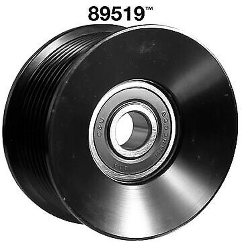 Dayco Accessory Drive Belt Idler Pulley for Ford 89519