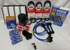 NGK Wire-Spark Plugs Belt Air Fuel-Oil Tune up Kit for 95-98 Toyota T100 3.4L V6