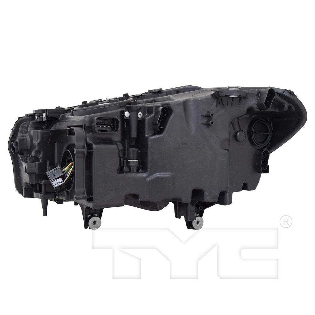 TYC Headlight Assembly for BMW 20-16465-00