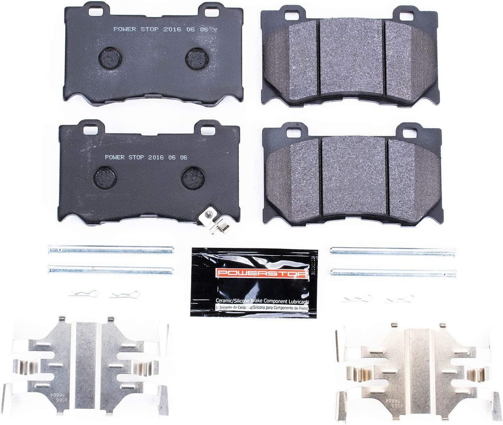 PSA-1346 Track Day Spec Pad