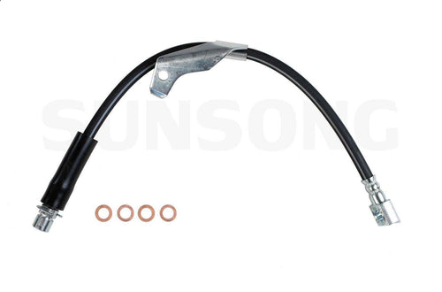 Sunsong Brake Hydraulic Hose for 02-03 Saturn Vue 2203255