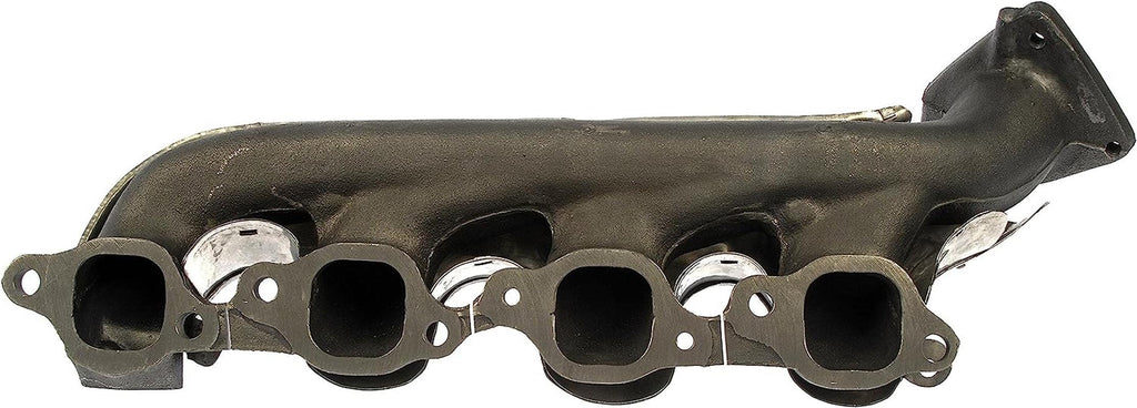 Dorman 674-729 Driver Side Exhaust Manifold Kit - Includes Required Gaskets and Hardware Compatible with Select Chevrolet / GMC Models