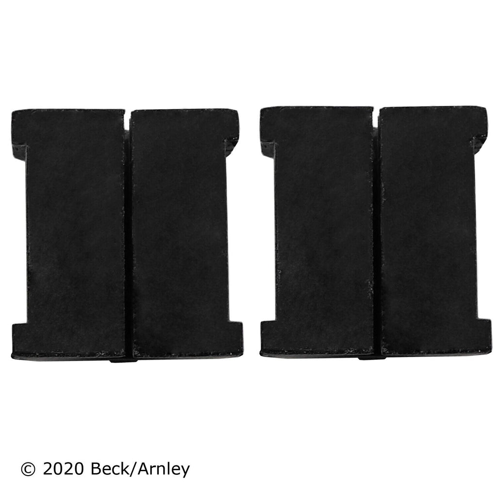 Beck Arnley Suspension Stabilizer Bar Bushing Kit for Kia 101-7596