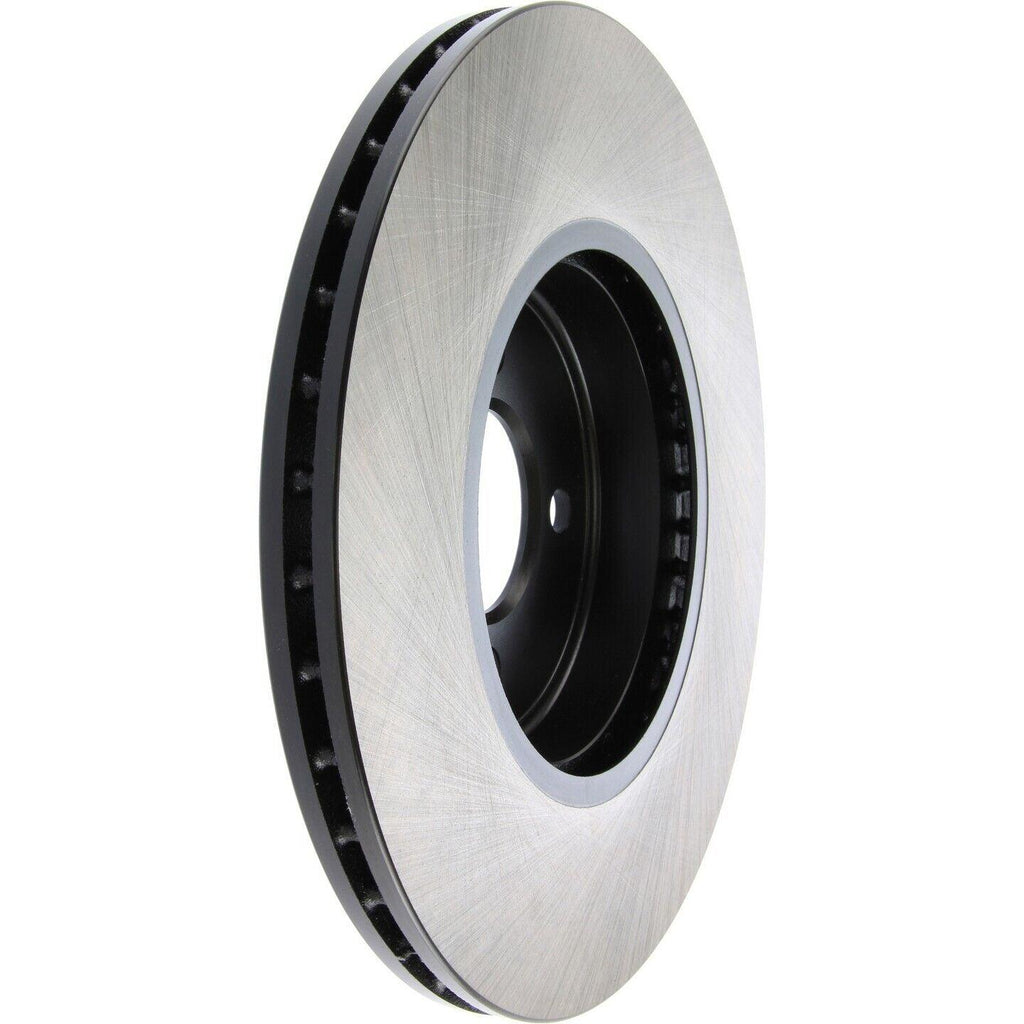 Centric Front Disc Brake Rotor for 06 Cooper (125.34092)