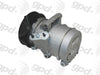 Global Parts A/C Compressor and Component Kit for Fusion, Milan 9632991