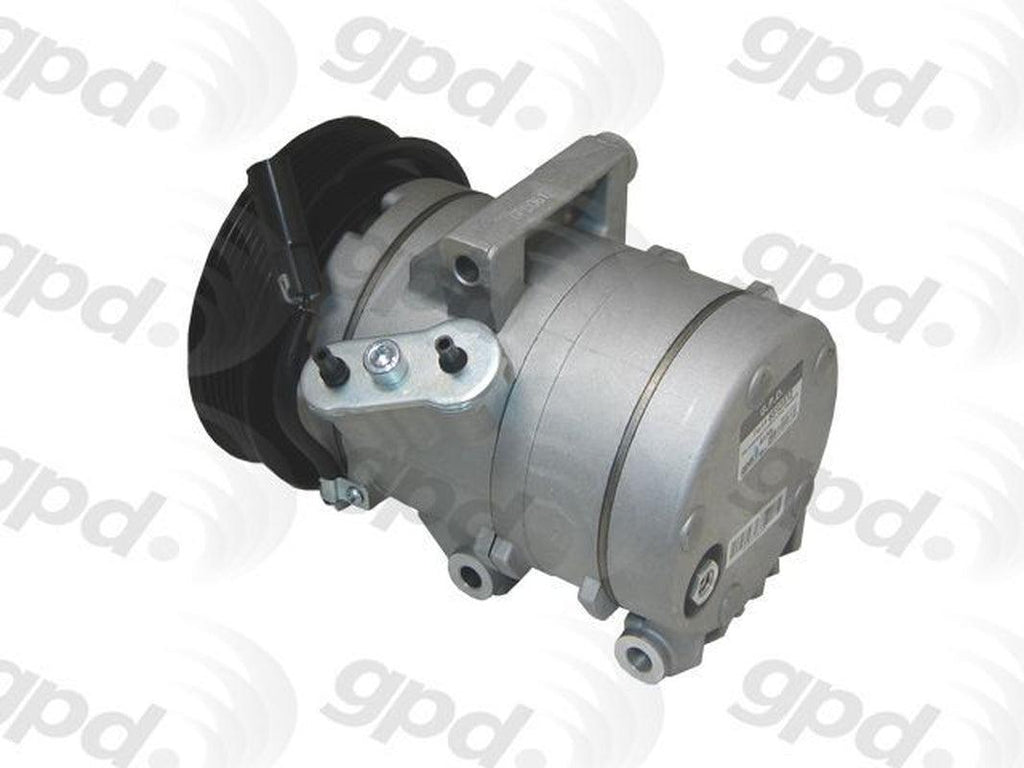 Global Parts A/C Compressor and Component Kit for Fusion, Milan 9632991