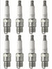 8 Plugs of NGK Standard Series Spark Plugs BR6FS/4323