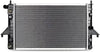 Plastic End-Tank Radiator Compatible with Saturn S-Series 1994-2002