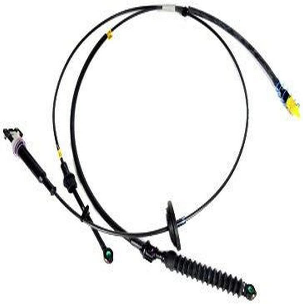 GM Genuine Parts 19167307 Automatic Transmission Range Select Lever Kit with Both Cables