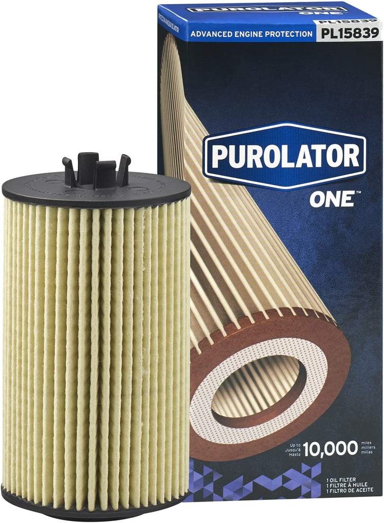 Purolator PL15839 Purolatorone Advanced Engine Protection Cartridge Oil Filter