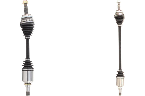 Trakmotive Front CV Axle Shaft Set for 2003-2008 Toyota Corolla (KIT830)