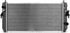 OEM-RA-13267 OE Style 1-Row Aluminum Core Radiator Compatible with 09-11 Buick Lucerne 3.9L, 30-1/2" W X 15-1/16" H X 1" D, 1-5/16" Inlet / 1-9/16" Outlet