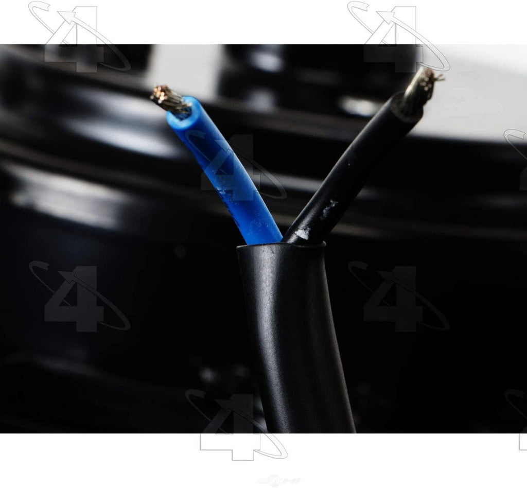 Hayden 3690 Rapid-Cool™ Reversable Universal-Fit Add-On Fan Kit – Not OEM Replacement